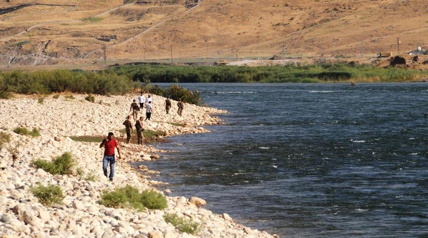 Bayram tatili için gelmişti! Dicle Nehri’nde kayboldu