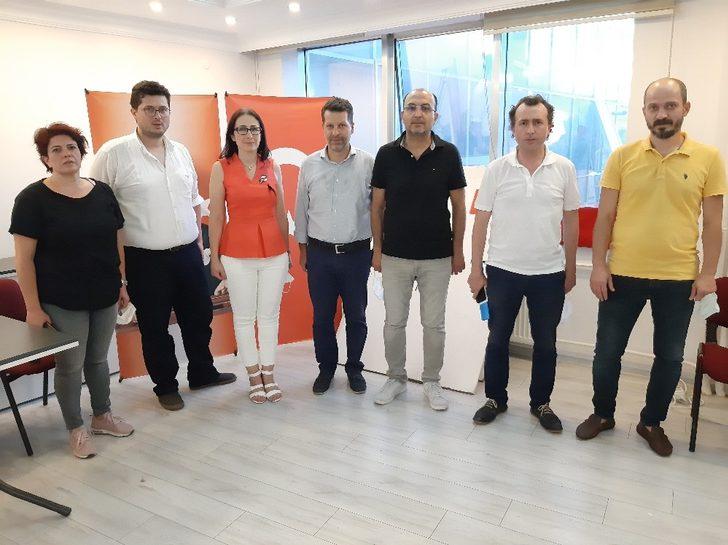 Alper Dilek güven tazeledi G1