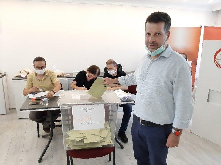 Alper Dilek güven tazeledi G3