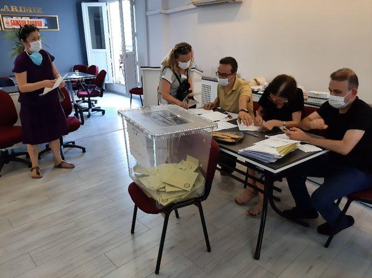 Alper Dilek güven tazeledi G4