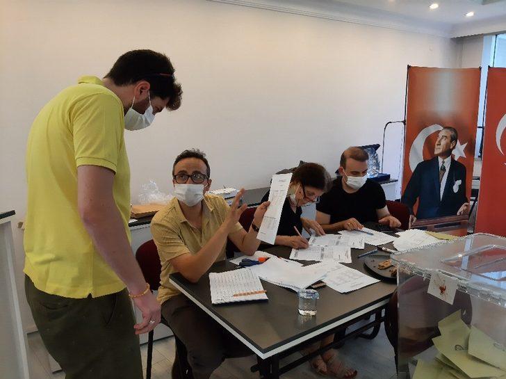 Alper Dilek güven tazeledi G5