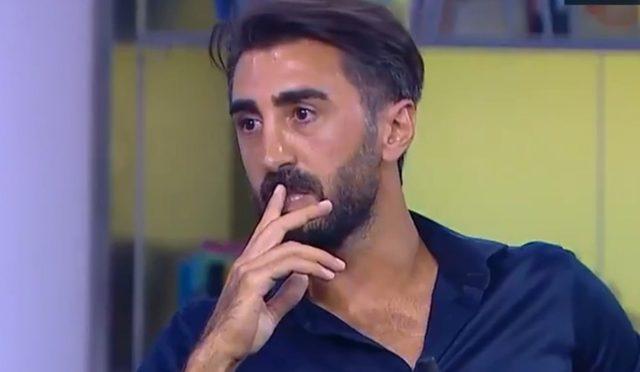 Başakşehir de Mahmut Tekdemir herkesi ağlattı! 1