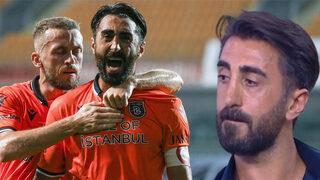 Başakşehir'de Mahmut Tekdemir herkesi ağlattı!