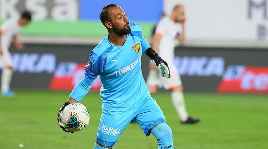 Galatasaray, Göztepe'den ayrılan Beto ile anlaşma sağladı