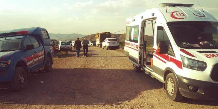 Şarampole uçan traktörün sürücüsü genç, hayatını kaybetti G3