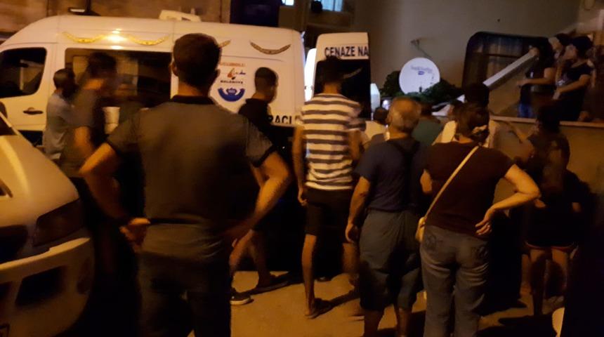 &Ccedil;anakkale'de korkun&ccedil; olay! Temizlik yapan kadın 5'inci kattan d&uuml;şerek can verdi