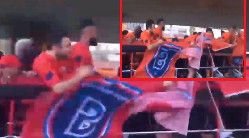 Başakşehir'in şampiyonluk turunda büyük tehlike! Futbolcular ölümden döndü