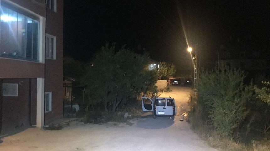 Konya'da korkun&ccedil; olay! Park kavgasında eniştesini &ouml;ld&uuml;rd&uuml;