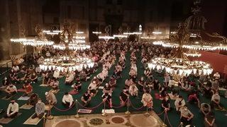 Ayasofya Camii'nde bu sabah! Yoğunluk sürüyor
