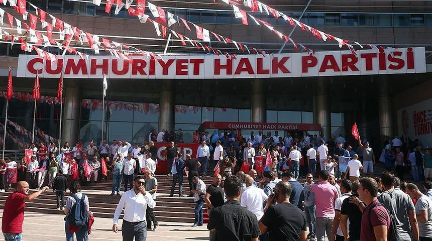 CHP'nin 37'inci Olağan Kurultayı PM se&ccedil;imleri! Parti Meclisi &uuml;yeleri belli oldu