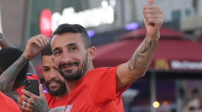 Mehmet Topal'dan Fenerbahçe sorusuna cevap