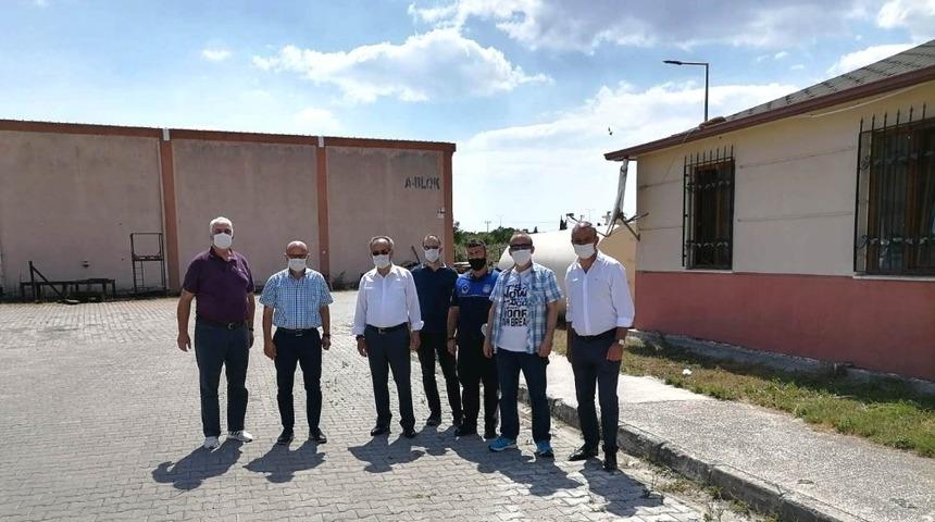 Hersek Sanayi Sitesi masaya yatırıldı