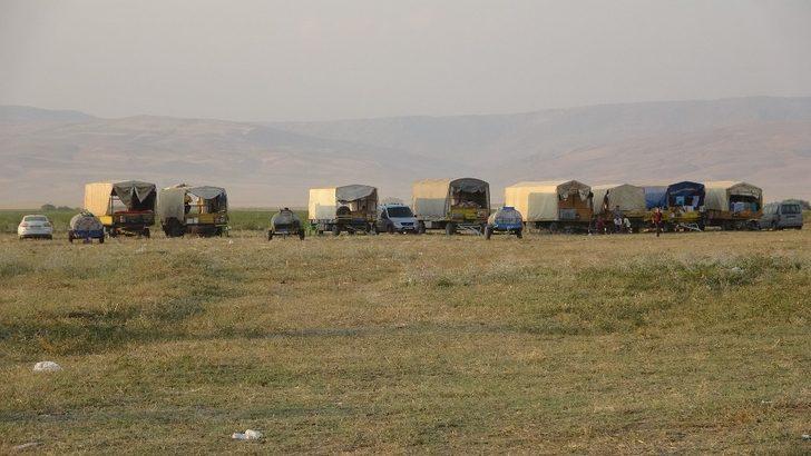 Biçerdövercilerin zorlu gurbet mesaisi G5