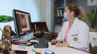 'Koronavirüsü belirtisiz geçirenlerde inme riski daha yüksek'