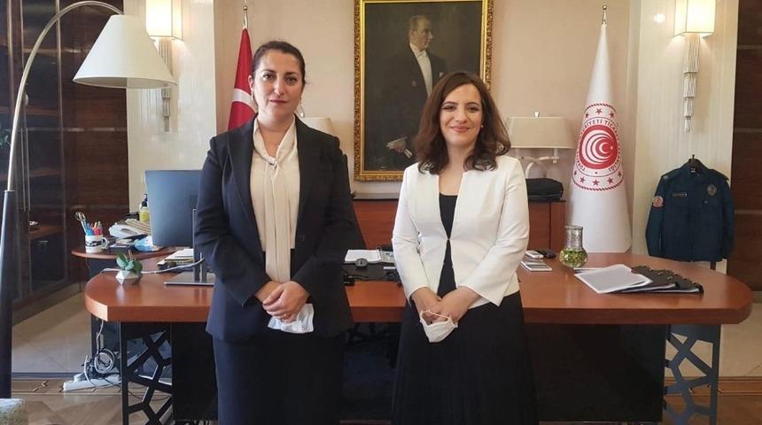 Marmara’da kadın girişimciler tek çatı altında toplanıyor