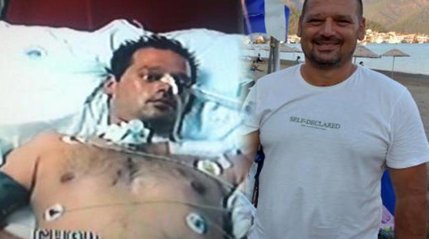 Başına gelmeyen kalmadı! Defalarca ölümün kıyısından döndü