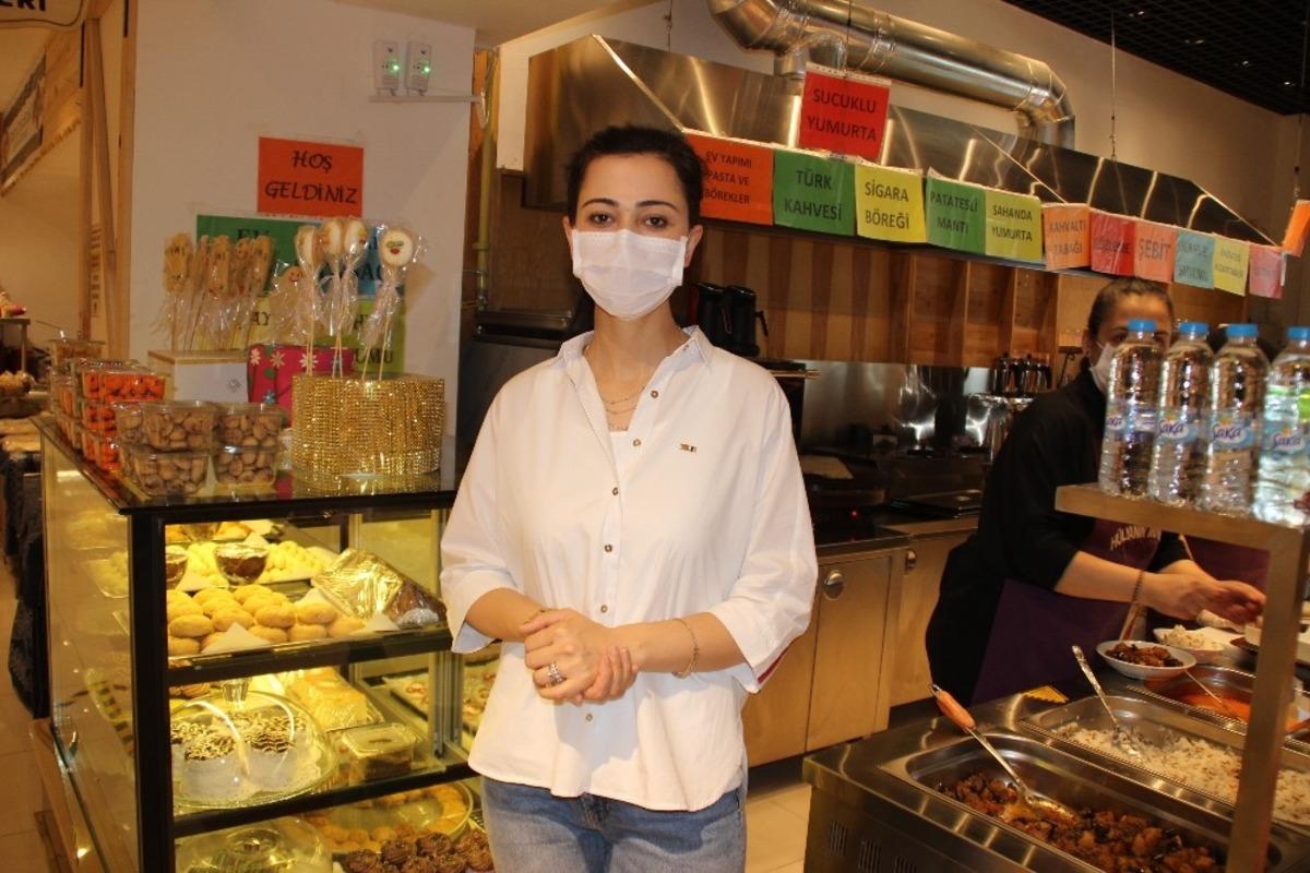 Bayram ihtiya&ccedil;larının adresi; K&ouml;şk Sosyete Pazarı