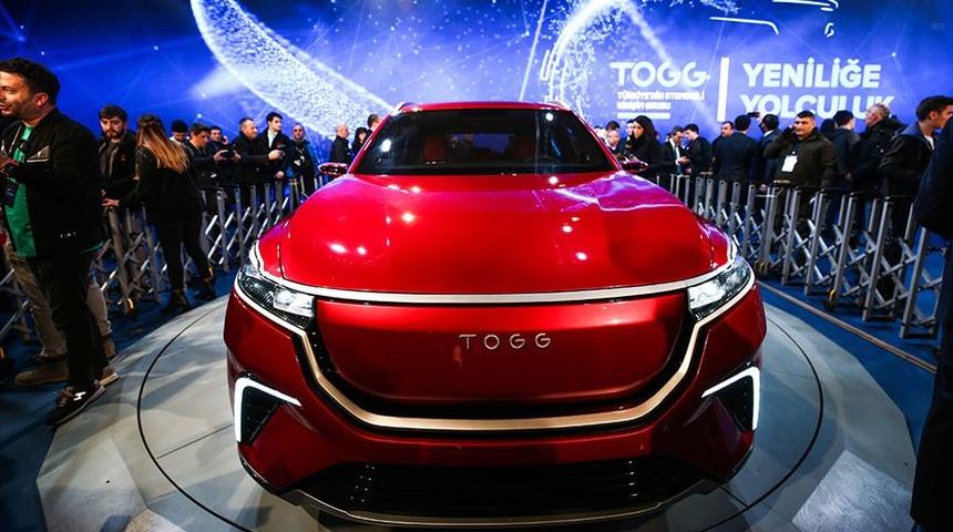 Özellikleri açıklandı! Yerli otomobil TOGG'a dair çarpıcı detaylar...