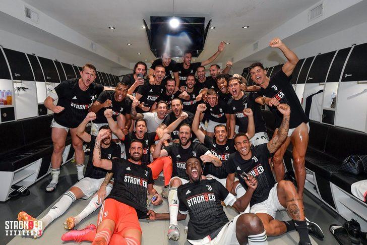 Merih Demiral İtalya'da tarihe geçti!