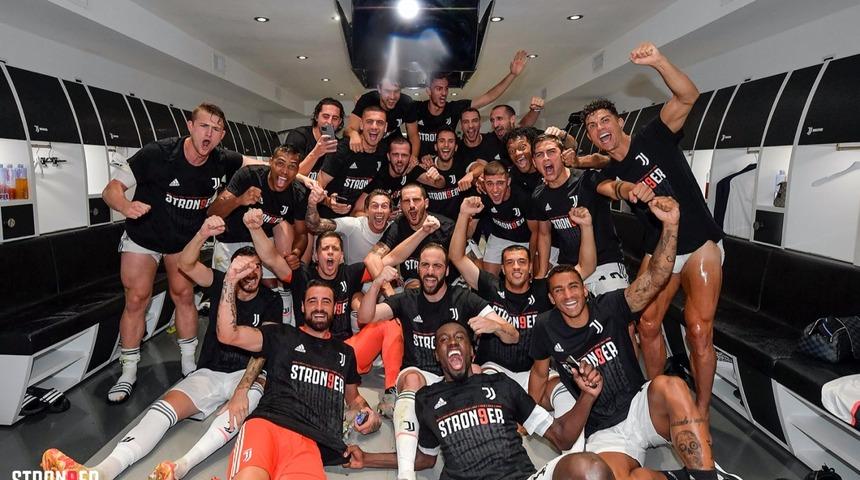 Merih Demiral İtalya'da tarihe geçti!