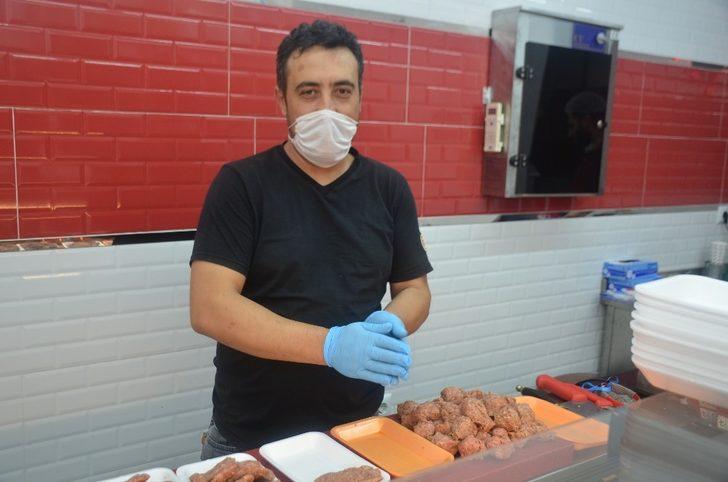 Eti büyük parçalarda saklamak raf ömrünü daha da uzatır G3