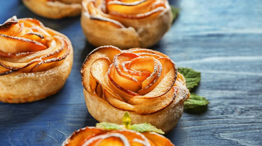 Gül tatlısı tarifi: Bayramlara yakışır en kolay ve leziz tatlı! 