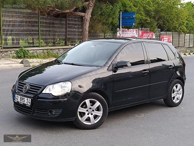 2007 Volkswagen Polo