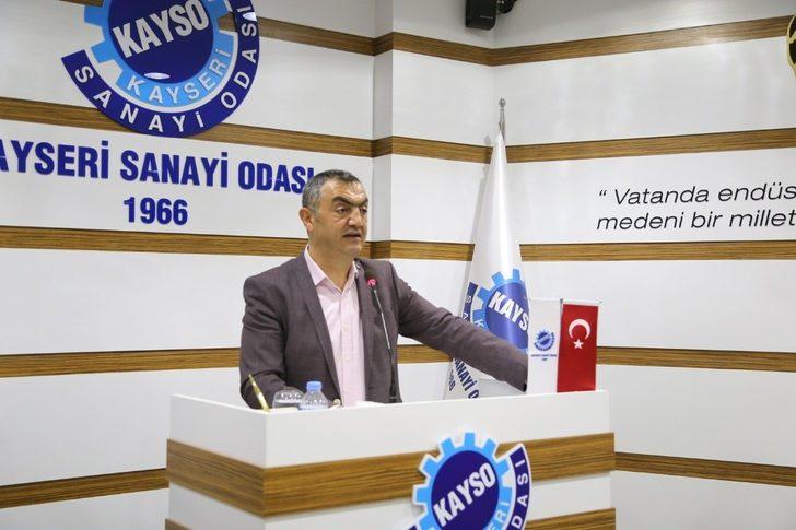 Üniversite Sanayi Araştırma İşbirliği Vakfı Genel Kurulu Yapıldı G3