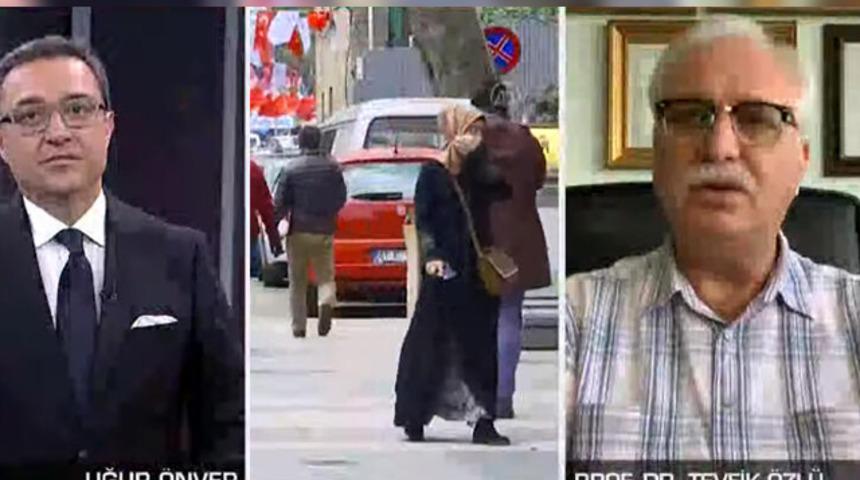 Prof. Dr. Tevfik Özlü: Türkiye'de 200 bin taşıyıcı var