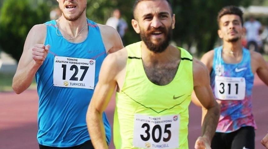 Atletler yarışlara hazır