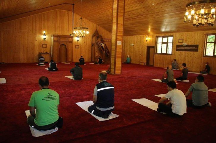 Diriliş Gençlik Kampları’nda sosyal mesafeli yaz kampları başladı G3