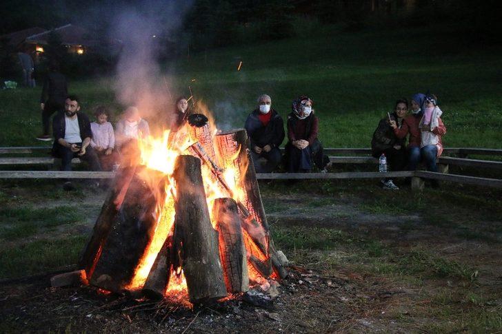 Diriliş Gençlik Kampları’nda sosyal mesafeli yaz kampları başladı G4