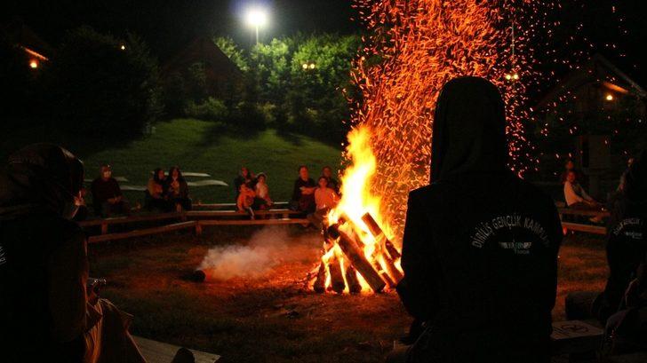 Diriliş Gençlik Kampları’nda sosyal mesafeli yaz kampları başladı G5