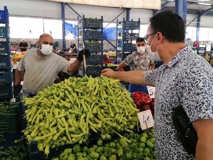 Semt pazarlarında sıkı denetim G2