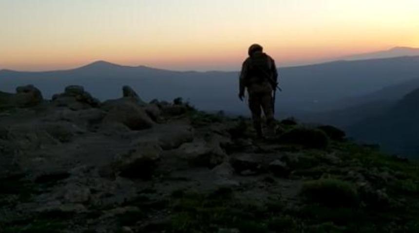 Ağrı-Iğdır-Kars illerinde 'Yıldırım-3 Ağrı Dağı' operasyonu başladı