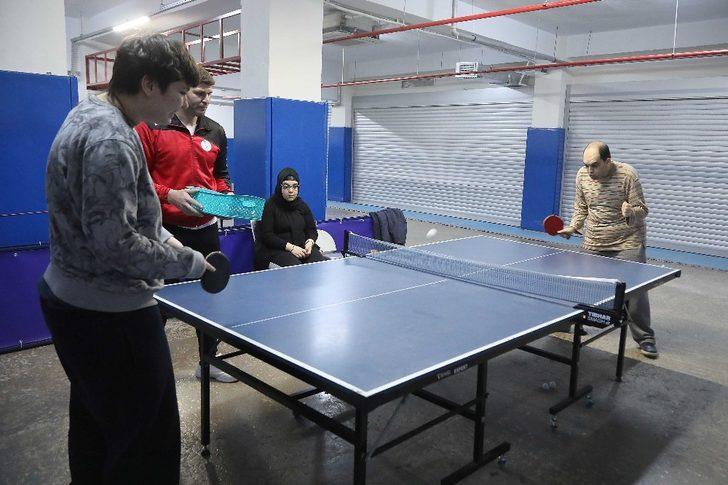 Bayraklı’da spora ’Engel’ yok G3