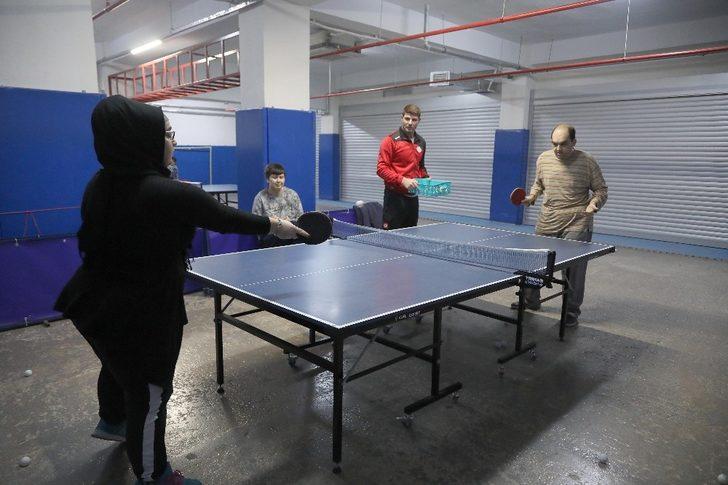 Bayraklı’da spora ’Engel’ yok G4