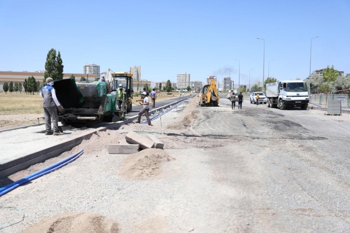 Melikgazi&rsquo;de &ccedil;evre dostu ulaşım d&ouml;nemi başlıyor