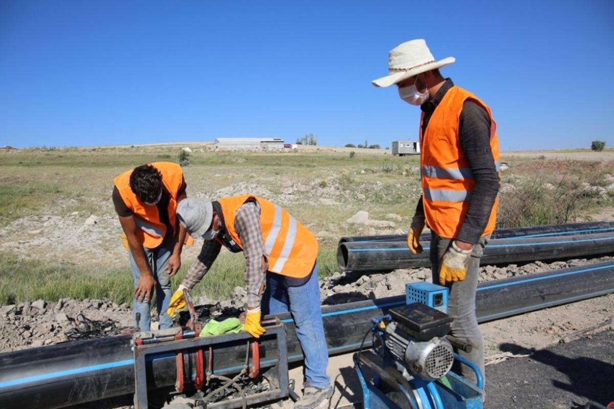 Başkan Bilgin: &ldquo;Sivas&rsquo;ın her b&ouml;lgesini yaşanabilir kılmak istiyoruz&rdquo;