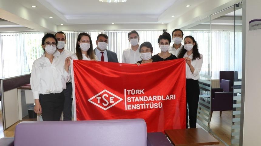 Kırşehir TSO, &lsquo;G&uuml;venli Hizmet Belgesi&rsquo; aldı