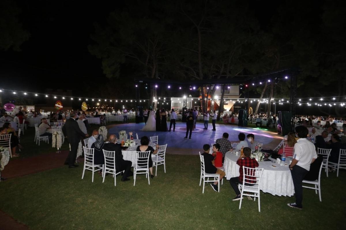 Kepez&rsquo;e 1500 kişilik Kır D&uuml;ğ&uuml;n&uuml; alanı