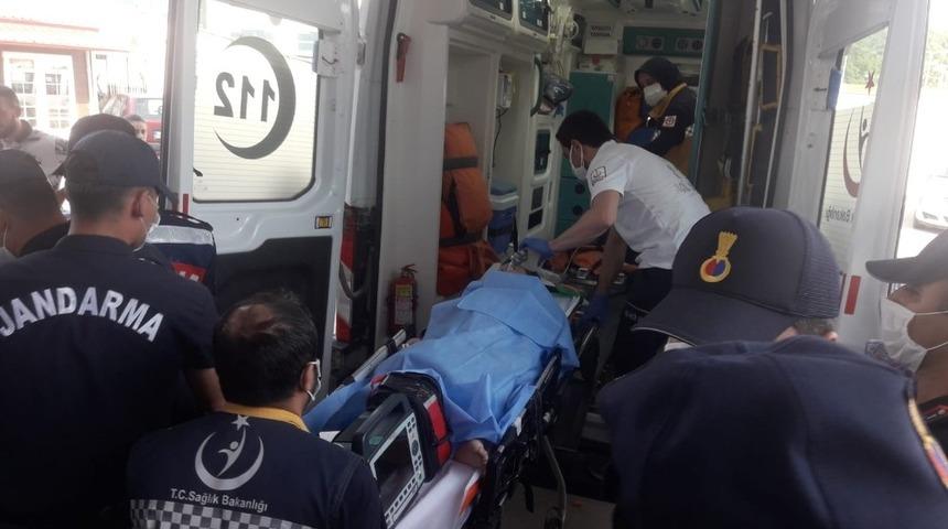 Dereye d&uuml;şen 5 yaşındaki &ccedil;ocuğun 49 g&uuml;n sonra &ouml;l&uuml;m haberi geldi