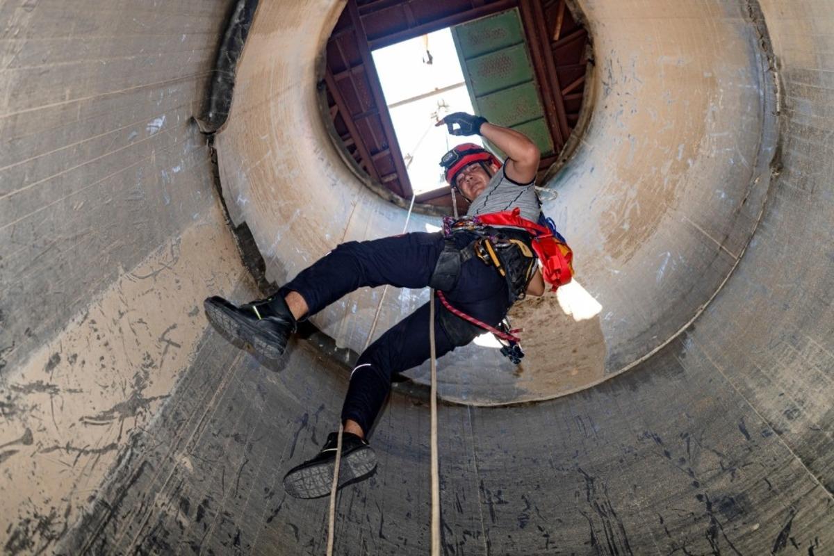 İzmir&rsquo;de bir yılda 120 kişi su kuyusunda mahsur kalıyor