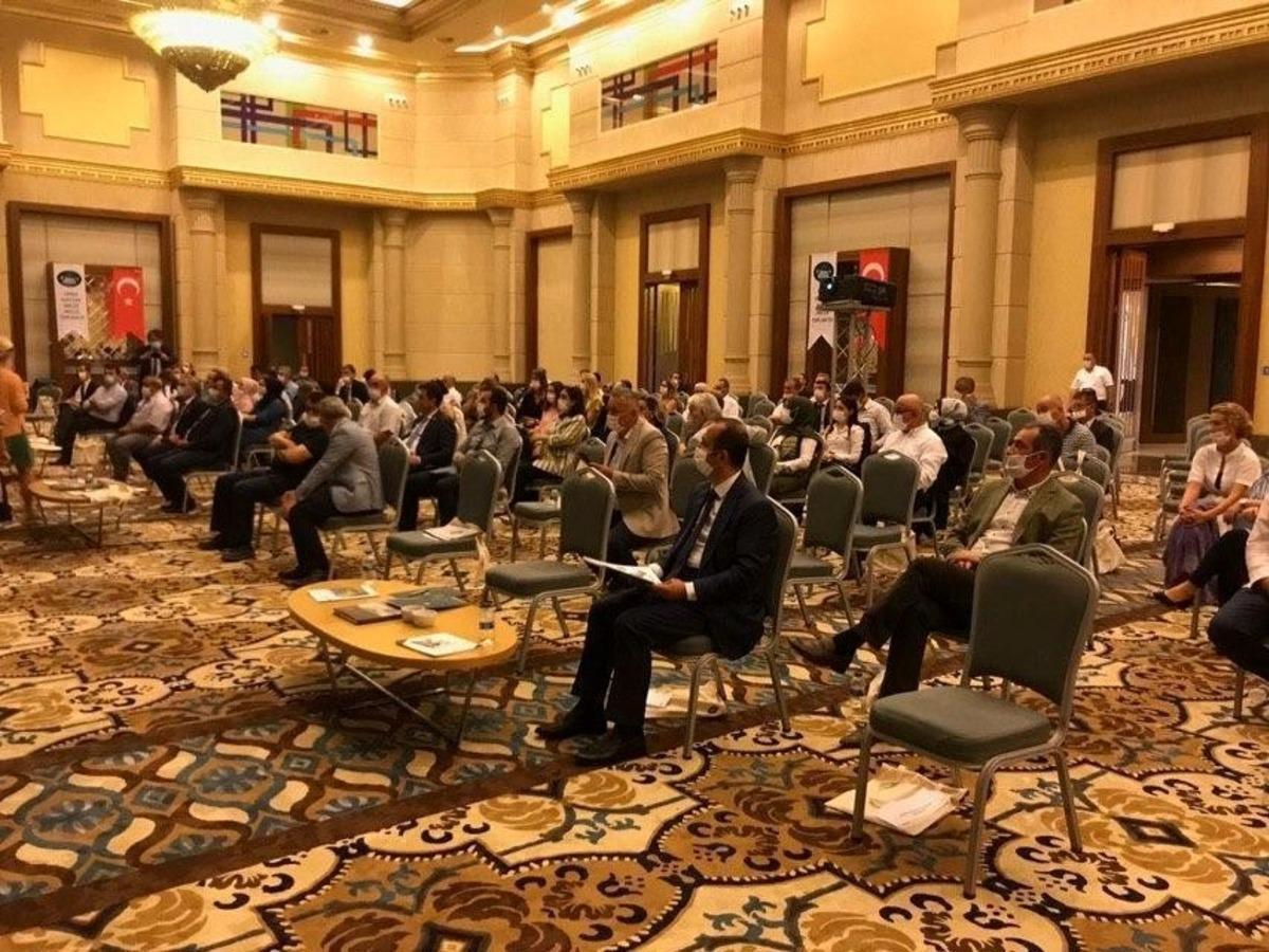 Tarihi Kentler Birliği&rsquo;nden SEKA K&acirc;ğıt M&uuml;zesine &ouml;d&uuml;l