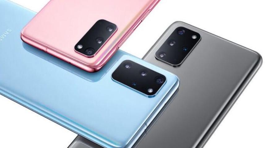 Galaxy S20 Android 11 için acele ediyor