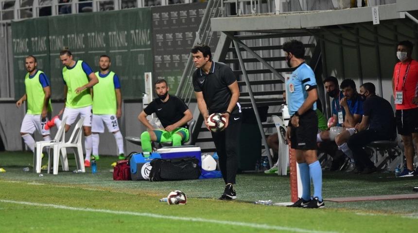 Arslan: &ldquo;Şimdi t&uuml;m sezon verilen emeğin karşılığını alma zamanı&rdquo;