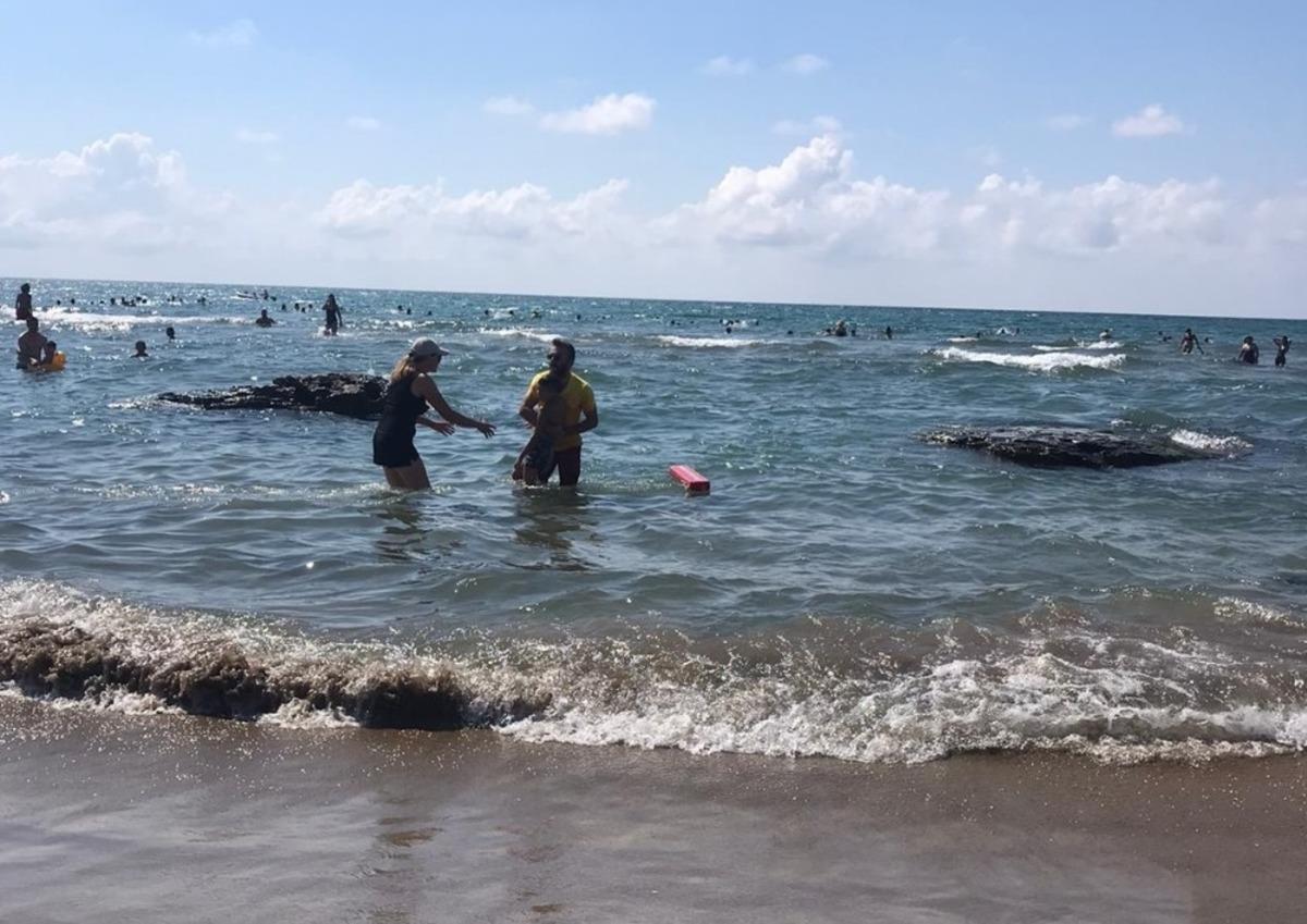 Kocaeli sahillerinde 2 g&uuml;nde 188 kişi boğulmaktan kurtarıldı