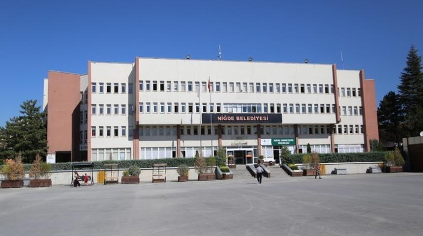 Niğde&rsquo;de Kurban Satış ve Kesim Alanı Bayrama Hazır