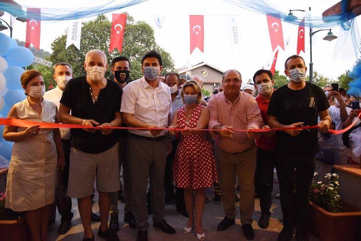 Göcek Halk Evi’nin açılışı Halk Levnet’in katılımı ile yapıldı G1