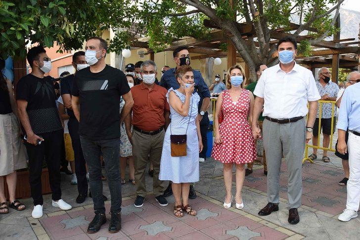 Göcek Halk Evi’nin açılışı Halk Levnet’in katılımı ile yapıldı G2